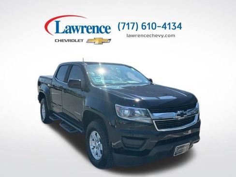 Used 2018 Chevrolet Colorado W/T w/ LPO, Premium Interior Package image 1