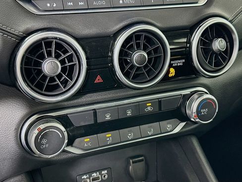 Certified 2023 Nissan Sentra SV w/ Trunk Package FWD image 23