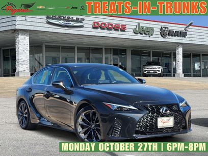 Used 2022 Lexus IS 350 F Sport