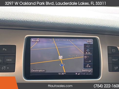 Used 2014 Audi Q7 TDI Prestige w/ Prestige Package image 66