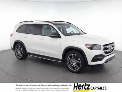 Used 2024 Mercedes-Benz GLS 450 4MATIC