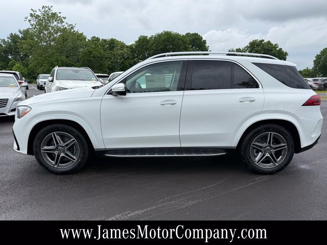 New 2026 Mercedes-Benz GLE 450 4MATIC image 10