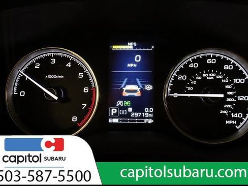 Used 2021 Subaru Forester Touring AWD/4WD image 18