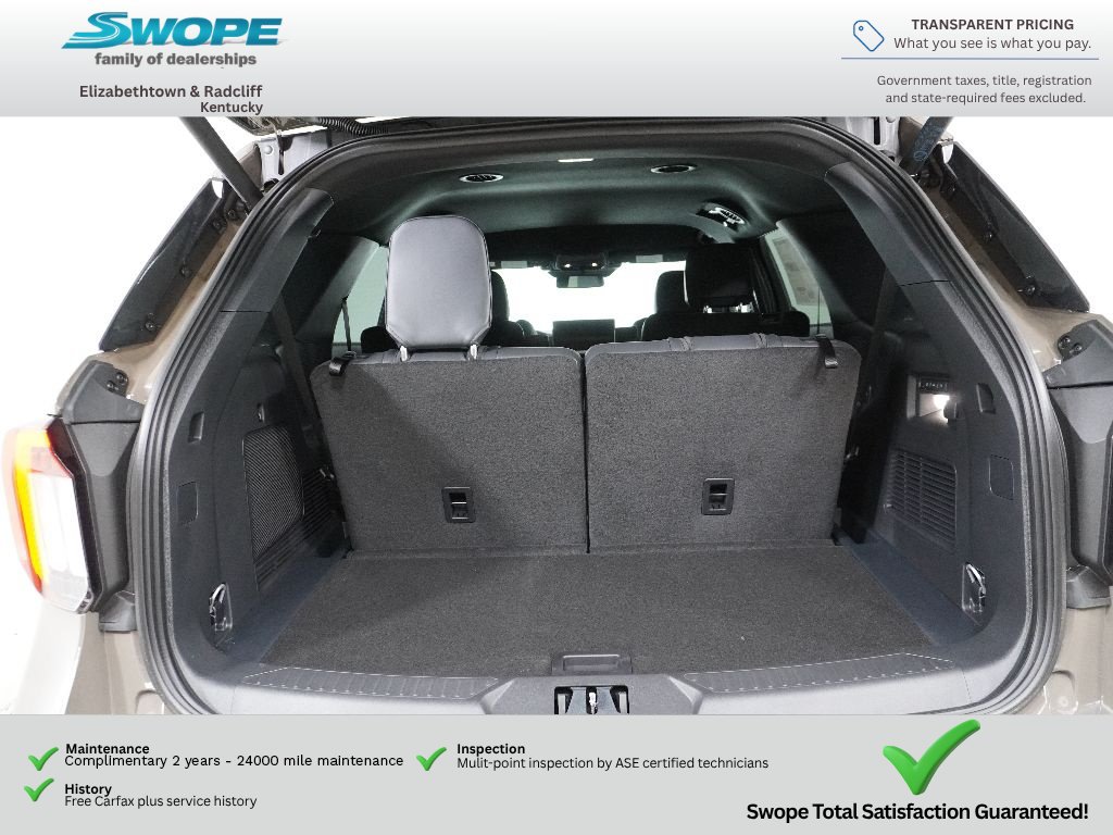 New 2026 Ford Explorer ST AWD/4WD image 32