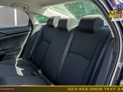 Used 2019 Honda Civic LX image 15