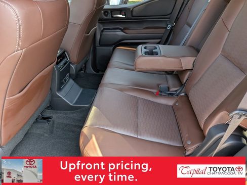 Used 2025 Toyota Land Cruiser w/ Premium Package AWD/4WD image 11