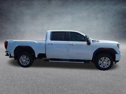 Used 2021 GMC Sierra 2500 Denali w/ Denali Ultimate Package AWD/4WD image 13