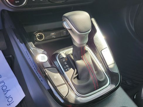 Certified 2025 Kia Soul GT-Line w/ GT-Line Technology Package FWD image 29