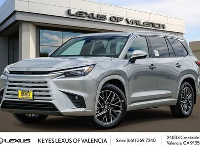 New 2026 Lexus TX 350 AWD