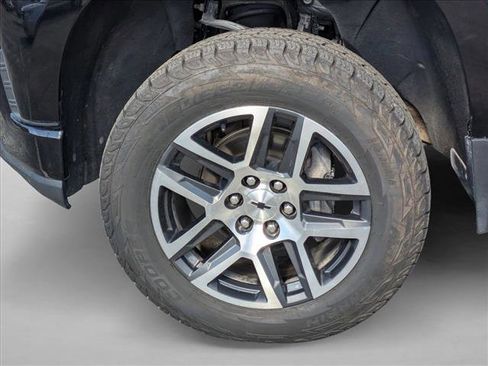 Used 2019 Chevrolet Silverado 1500 Custom Trail Boss w/ Custom Convenience Package image 19