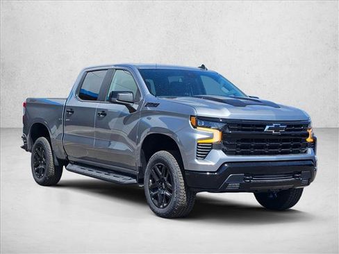 New 2026 Chevrolet Silverado 1500 LT Trail Boss w/ Dark Appearance Package AWD/4WD image 7