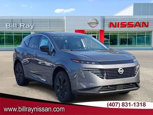 New 2026 Nissan Murano SV image 1