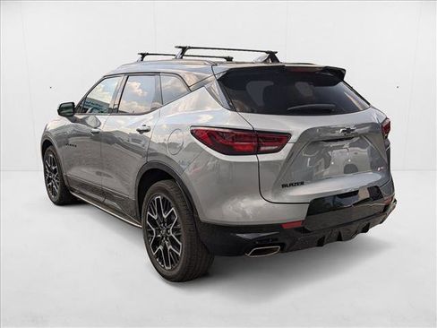 New 2025 Chevrolet Blazer RS w/ LPO, 'HIT The Road' Package image 8