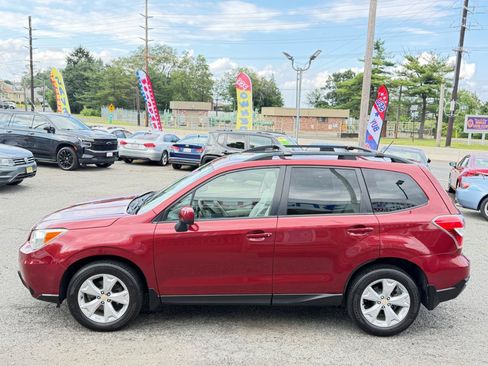 Used 2015 Subaru Forester 2.5i Premium w/ All-Weather Package AWD/4WD image 7