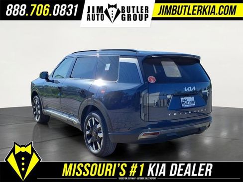 New 2027 Kia Telluride S FWD image 21