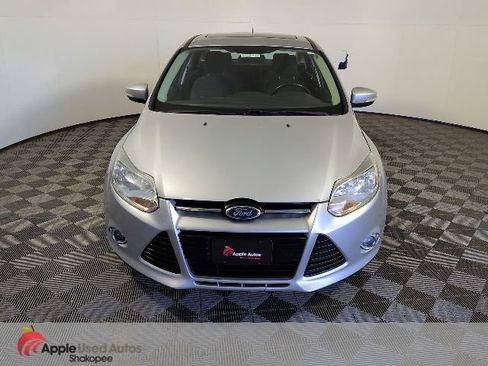 Used 2012 Ford Focus SEL image 5