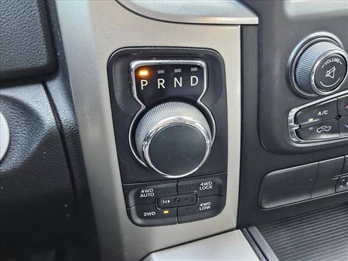 Used 2017 RAM 1500 Big Horn AWD/4WD image 13