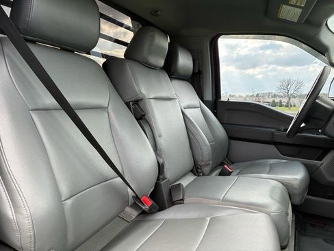 Used 2024 Ford F550 4x4 Regular Cab Super Duty image 23