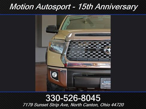 Used 2019 Toyota Tundra SR5 w/ SR5 Upgrade Package AWD/4WD image 5