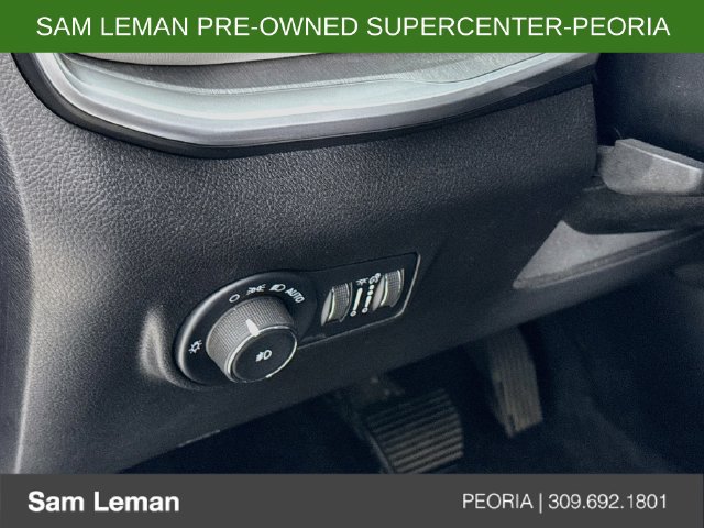 Used 2025 Jeep Compass Limited AWD/4WD image 10