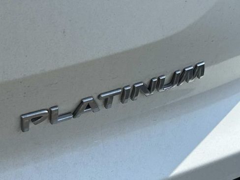 Used 2024 Nissan Pathfinder Platinum w/ Cargo Package FWD image 9