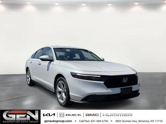 Used 2023 Honda Accord LX video 1