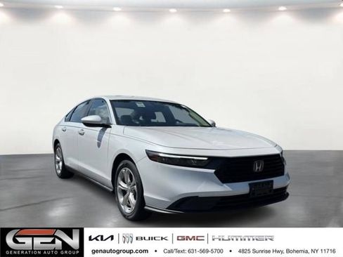 Used 2023 Honda Accord LX image 1