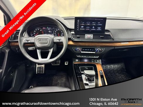 Used 2023 Audi Q5 2.0T Premium w/ Convenience Package image 19