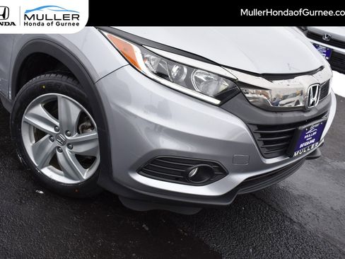 Used 2020 Honda HR-V EX image 2
