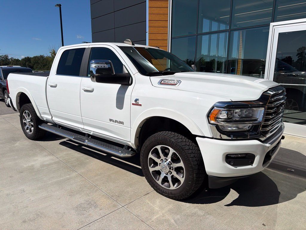 Used 2023 RAM 2500 Limited AWD/4WD image 5