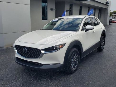 Used 2022 MAZDA CX-30 AWD 2.5 S image 3