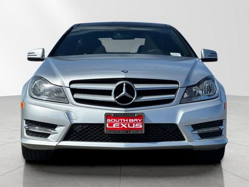 Used 2013 Mercedes-Benz C 250 Coupe image 9