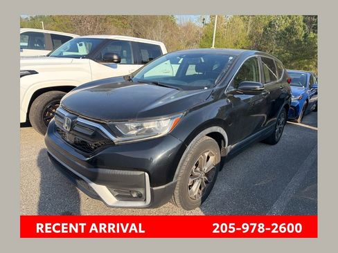 Used 2021 Honda CR-V EX image 1