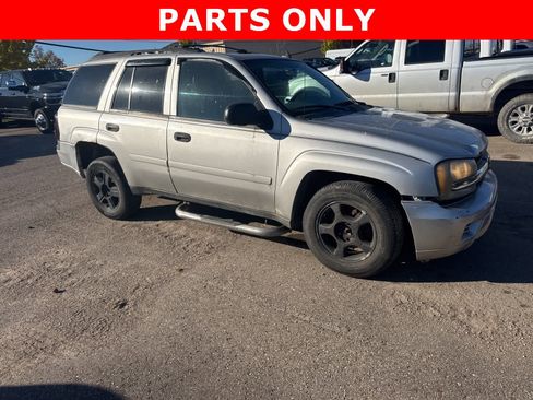 Used 2007 Chevrolet TrailBlazer LS image 7