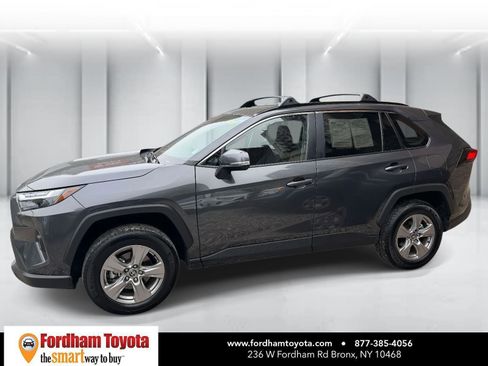 Used 2024 Toyota RAV4 XLE w/ Convenience Package AWD/4WD image 6