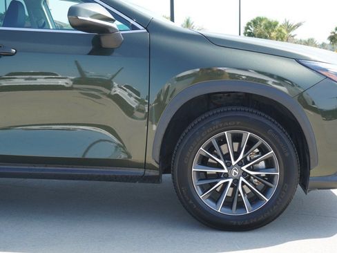 Certified 2024 Lexus NX 250 FWD w/ Towing Package (2000 Lbs) image 9