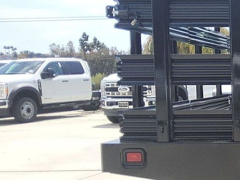 New 2025 Ford F350 XL w/ XL Chrome Package RWD image 21