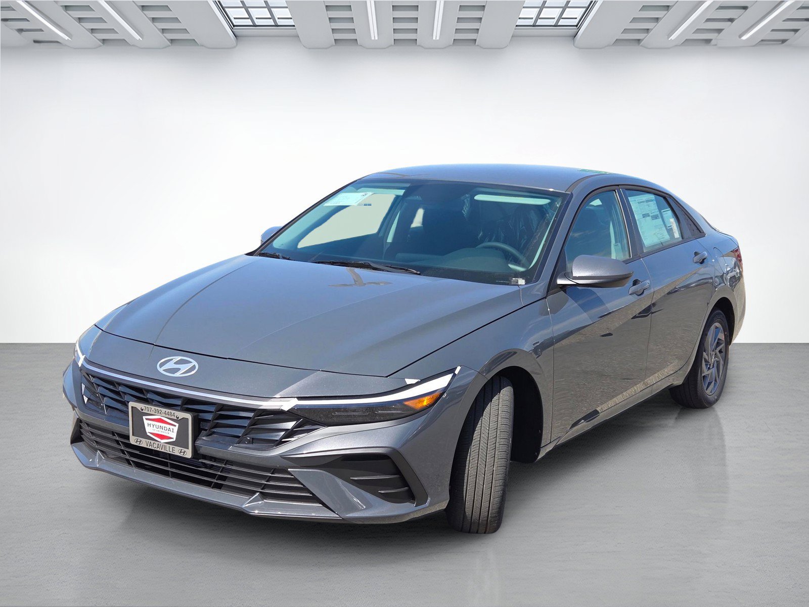 New 2026 Hyundai Elantra Hybrid FWD image 8