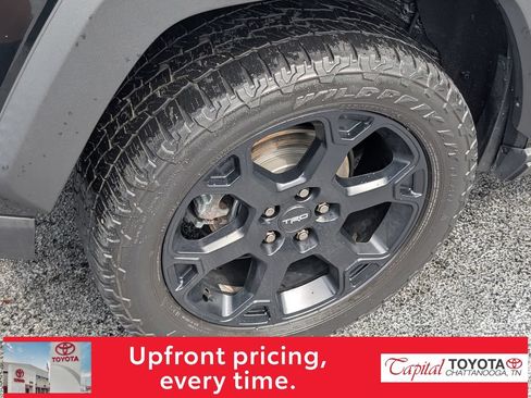 Used 2020 Toyota RAV4 TRD Off-Road w/ TRD Off-Road Weather Package AWD/4WD image 9