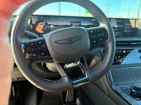 New 2026 Genesis GV80 3.5T e-SC image 10