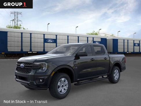 New 2025 Ford Ranger XL w/ Trailer Tow Package image 1