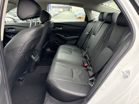 Certified 2025 Honda Accord Touring image 31
