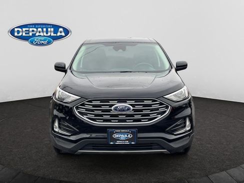 Certified 2022 Ford Edge SEL w/ Convenience Package image 10