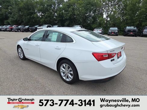 Used 2024 Chevrolet Malibu LT FWD image 6