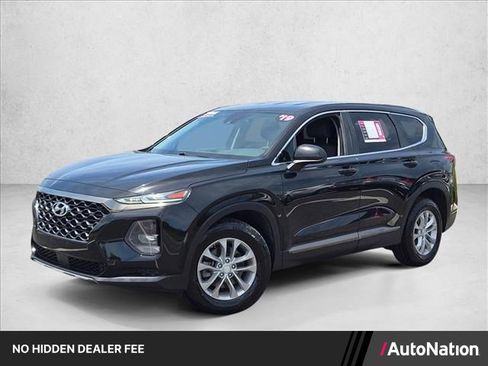 Used 2019 Hyundai Santa Fe SE FWD image 1