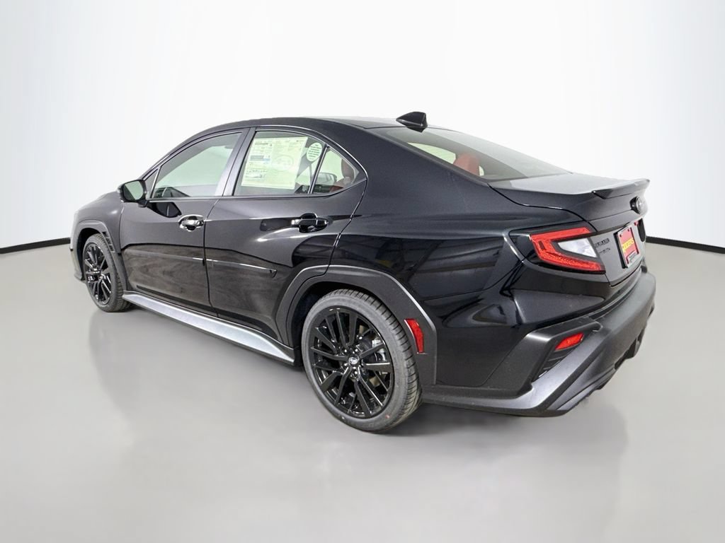 New 2026 Subaru WRX Limited AWD/4WD image 6