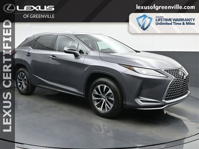 Certified 2021 Lexus RX 350 AWD w/ Premium Package