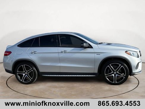 Used 2016 Mercedes-Benz GLE 450 GLE 450 AMG image 4