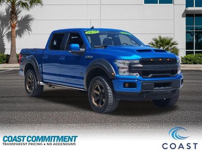 Used 2020 Ford F150 Lariat w/ Equipment Group 502A Luxury