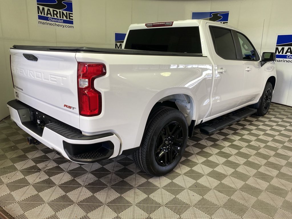 Used 2023 Chevrolet Silverado 1500 RST w/ Z71 Off-Road Package AWD/4WD image 13